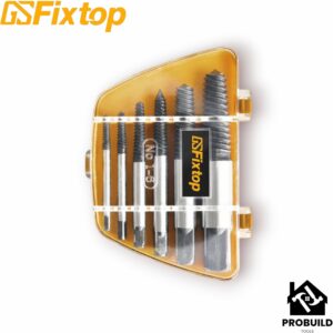 FIXTOP TOURNE A GAUCHE 6pcs