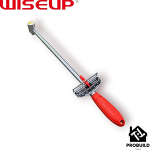 WISEUP CLE DYNAMOMETRIQUE 1/2" 00-300NM 031501
