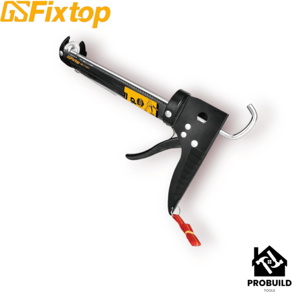FIXTOP PISTOLET SILICONE