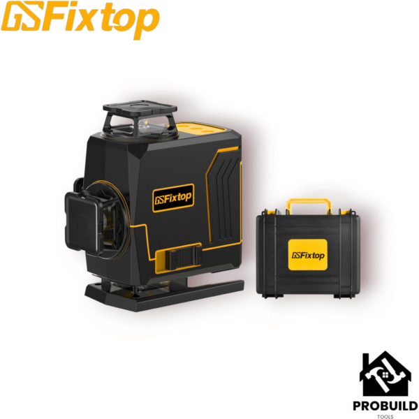 FIXTOP NIVEAU LAZER 16 LIGNE 4D 11927