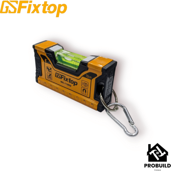 FIXTOP MINI NIVEAU 4''/100MM 11952