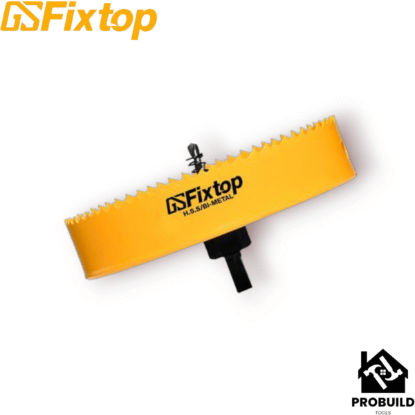 FIXTOP SCIE A CLOCHE BOIS