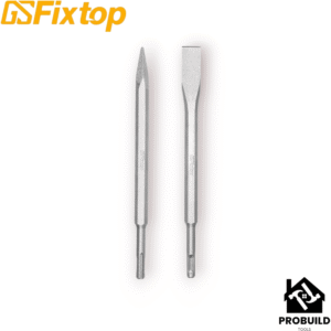 FIXTOP BURIN SDS + POINTU/PLAT