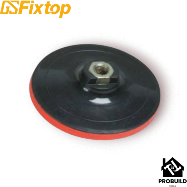 FIXTOP PORTE DISQUE SCRATCH 115MM