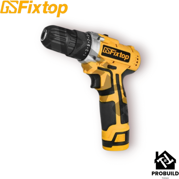 FIXTOP VISSEUSE 12 2 BATTERIES