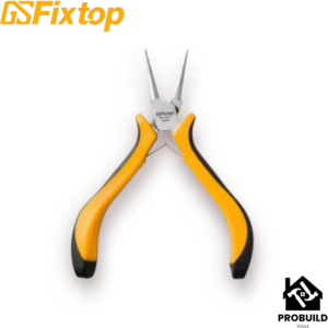 FIXTOP MINI PINCE A BEC ROND 4,5''
