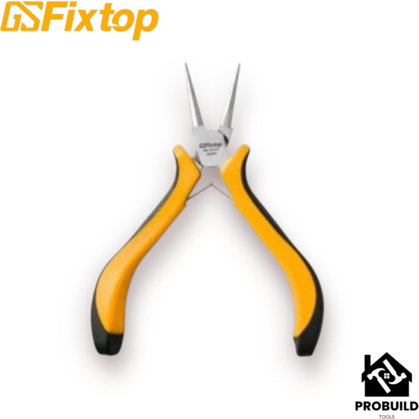 FIXTOP MINI PINCE A BEC ROND 4,5''