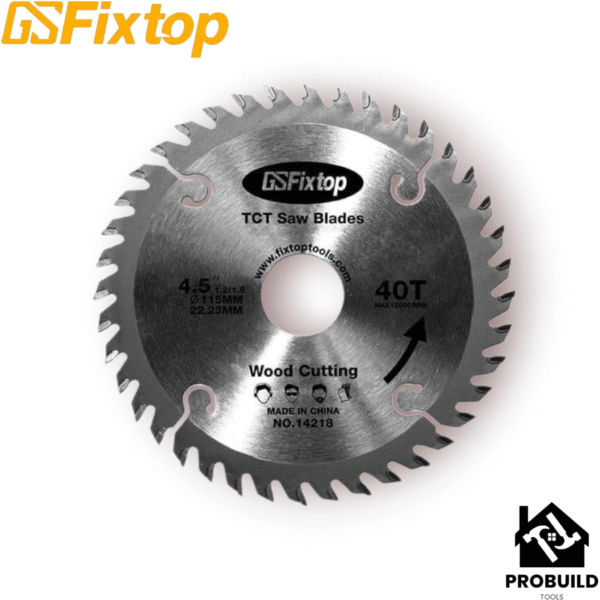 FIXTOP DISQUE CARBURE 355MM