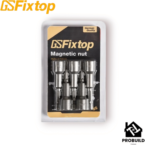FIXTOP EMBOUT 5PCS M10