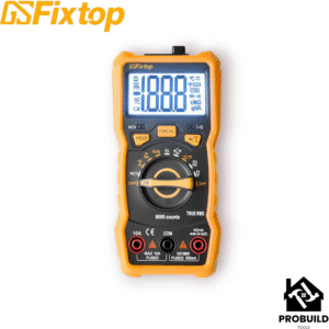 FIXTOP METRIX DIGITAL