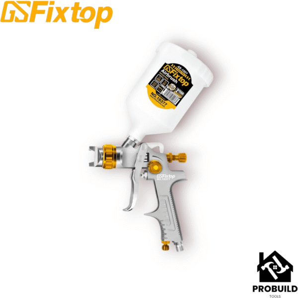 FIXTOP PISTOLET PEINTURE PLAST
