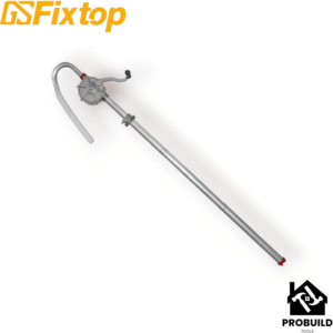 FIXTOP POMPE A L'HUILE ALLUM 32MM