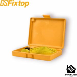 FIXTOP SCIE A CLOCHE 16PCS