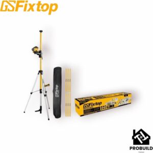 FIXTOP PERCHE AVEC TREPIED 4M