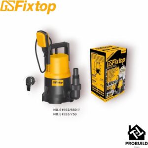 FIXTOP VIDE CAVE 750W
