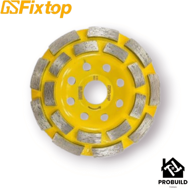 FIXTOP DISQUE PONÇAGE 115MM