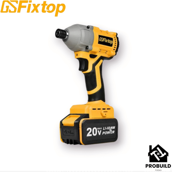FIXTOP VISSEUSE 20V BRUSHLESS