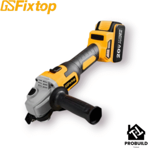 FIXTOP MEULEUSE A BATTERIE 4A 20V BRUSHLESS