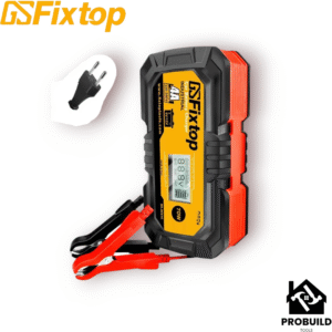 FIXTOP BOOSTEUR CHARGEUR A BATTERIE