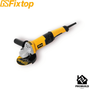 FIXTOP MEULEUSE + PONCEUSE 1200W