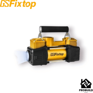 FIXTOP KIT COMPRESSEUR AUTO 12V