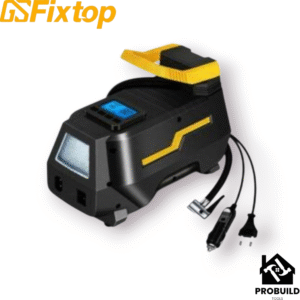 FIXTOP COMPRESSEUR AUTO DIGITAL 12V/220V 51827