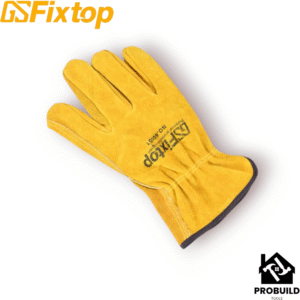 FIXTOP GANT CUIR