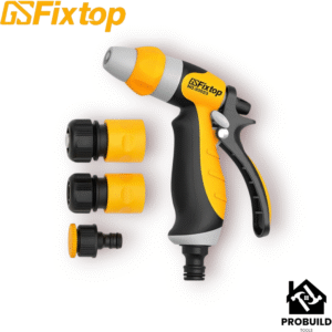 FIXTOP PISTOLET D'ARROSAGE 4PCS