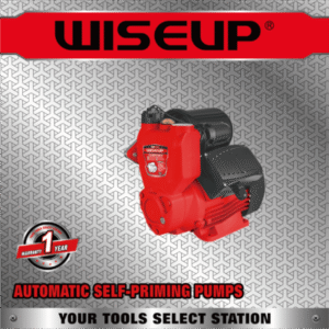 WISEUP POMPE A EAU AVEC CERVEAU 400W 0.55HP 170825