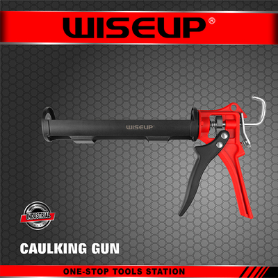WISEUP PISTOLET SILICONE 9" 120501