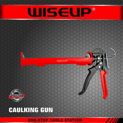 WISEUP PISTOLET SILICONE 9" 120506
