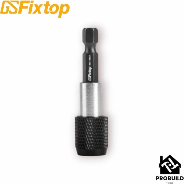 FIXTOP TIGE D'EXPANSION 1/4 6,35MM