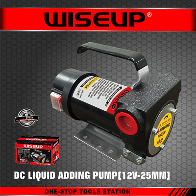 WISEUP POMPE A GASOIL 12V 064301