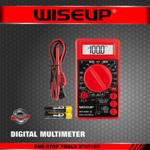 WISEUP MULITIMETRE-METRIX DIGITAL 750W 041001