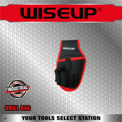 WISEUP SACOCHE DE TRAVAIL 1PCS 150209