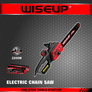 WISEUP TRONCONNEUSE BOIS CHAINE 18"450MM 2500W  58CC 172002