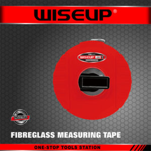 WISEUP METRE DECAMETRE PLASTIQUE ROND 30M 080204