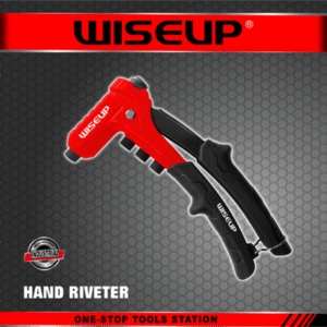 WISEUP RIVETEUSE 8"/200MM 120107