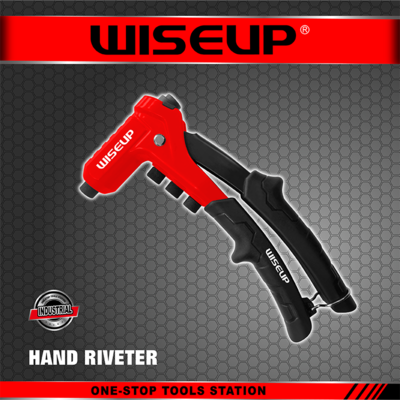 WISEUP RIVETEUSE 8"/200MM 120107