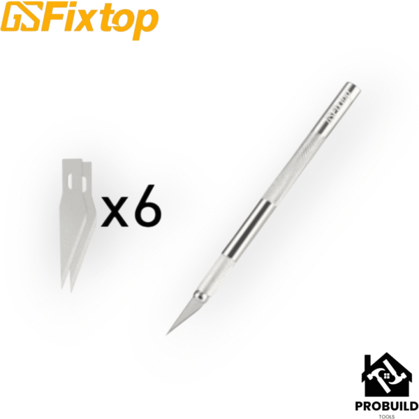 FIXTOP COUTEAU A DECOUPER  8MM