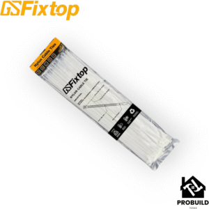 FIXTOP COLLIER PLASTIQUE 5X300MM