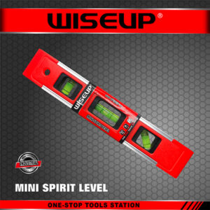 WISEUP NIVEAU PM 22CM 080413