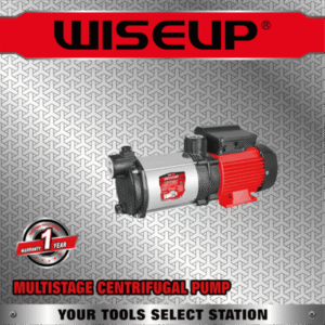 WISEUP POMPE A EAU SILENCIEUX 2 TURBINE 370W 0.50HP 170827