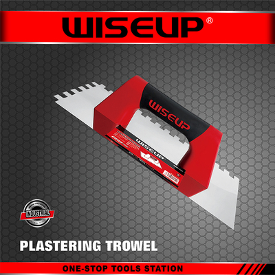 WISEUP PLATOIRE LISSEUSE AVEC DENT BRAS PLASTIQUE FERME 130*300*0.7 050