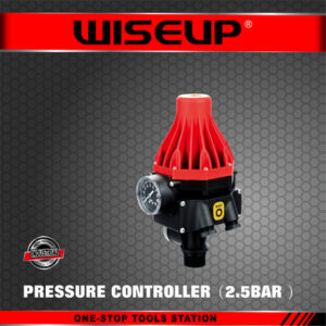 WISEUP CERVEAU MATIC VERTICAL AVEC MANO 10 BAR 10A 1,1KW 170817