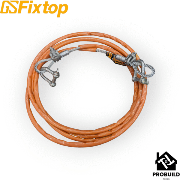 FIXTOP CEINTURE REMORCAGE 10MM/4M