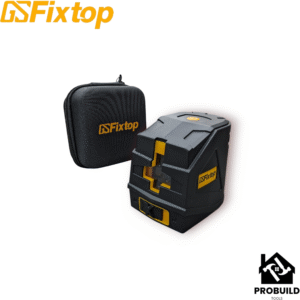 FIXTOP NIVEAU LAZER 2 LIGNE + LUMIERE VERTE (30 M) (11962)