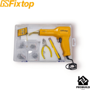 FIXTOP SOUDEUSE PAR-CHOC ET PLASTIQUE
