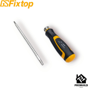 FIXTOP TOURNEVIS T DOUBLE FACE T20 T30