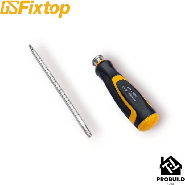 FIXTOP TOURNEVIS T DOUBLE FACE T20 T30